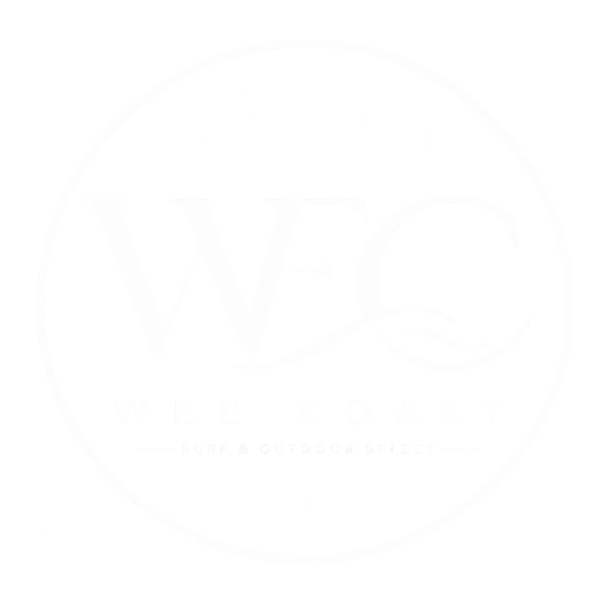 WEE COAST 品牌徽章